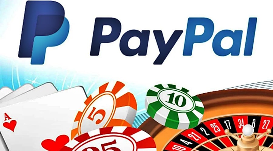 เงินฝากที่ราบรื่นด้วย PayPal ลงทะเบียนตอนนี้และเริ่มเล่นที่ เว็บคาสิโนออนไลน์อันดับ1ของโลก ของเราเพื่อการฝากเงินที่ราบรื่นโดยใช้ PayPal