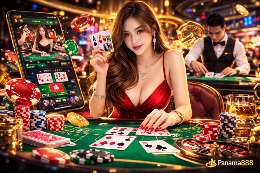 สล็อตสุดมันส์ที่ปานามา888 โบนัสลื่นไหล ลุ้นได้ทุกสปิน