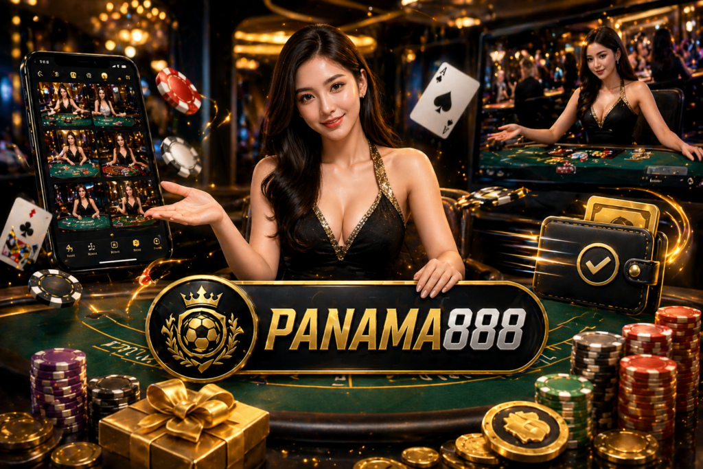 ปานามา888-คาสิโนออนไลน์-สมัครสมาชิกง่าย-ฝาก-ถอนไว-เล่นฟรีเครดิตฟรี