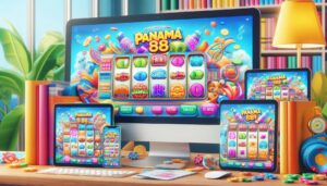 ปานามา888 สล็อต สมัครรับเครดิตฟรี สายลุ้นห้ามพลาด