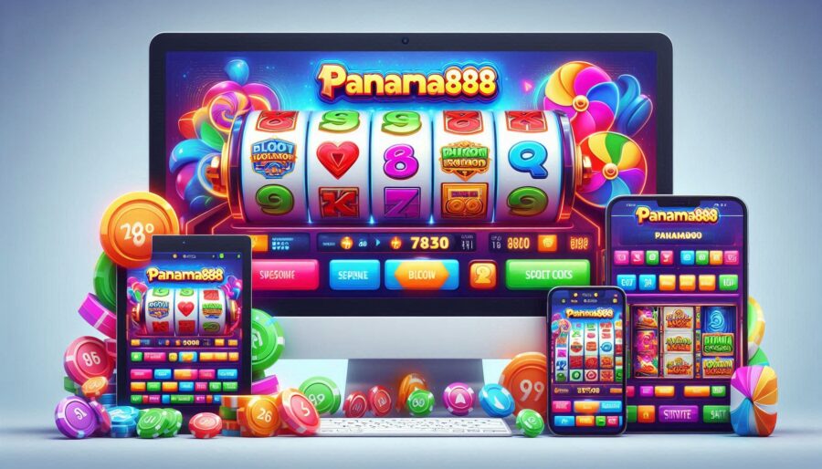 ปานามา888 สล็อตแตกง่าย ลุ้นโบนัสไว สนุกทุกสปิน